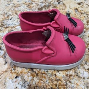 Mini Melissa shoes